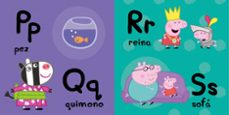 abc con peppa (la porqueta pepa. tot cartró)-9788448842932