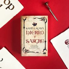 hierro y sangre-santi lagana-9788491294832