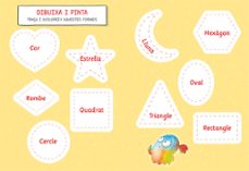 l escola de monstres. quadern d activitats - aprendre les formes-sally rippin-9791387724832