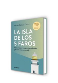 la isla de los 5 faros (edicion ampliada y actualizada)-ferran ramon cortes-9788416029433