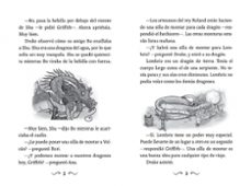 escuela de dragones 3 - el secreto de la dragona del agua-tracey west-9788427224933