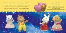 sylvanian families. un cuento - el cumpleaños de freya-9788448870133
