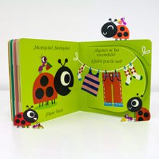 mariquita, mariquita. ¡fijate bien!-amelia hepworth-9788491018933