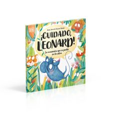 ¡cuidado, leonard!-tamara anegon-9780241538135
