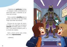 los misterios de los polo 4. el tesoro samurái-9788408301035