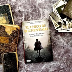 el chico de buchenwald-robbie waisman-susan mcclelland-9788408243236