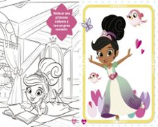 aventuras brillantes (nella, una princesa valiente. actividades)-9788448851736