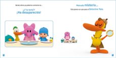 pocoyó. un cuento - detective pato-9788448868536