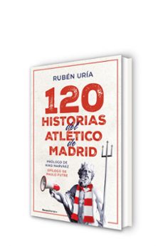 el atletico de madrid (pack con: 120 historias del atletico de ma drid   eternos: simeone y aragones)-ruben uria (@rubenuria)-iv vargas-9791387629236