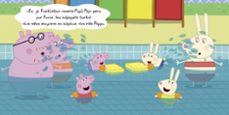 peppa pig: peppa va a la piscina-9788448833237