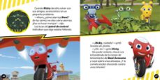 el concurso de cometas (ricky zoom)-9788448856137