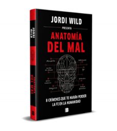 anatomia del mal-jordi wild-9788466671637