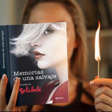 memorias de una salvaje-bebi fernandez-9788408247838