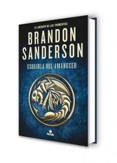 esquirla del amanecer (el archivo de las tormentas 3.5)-brandon sanderson-9788418037238
