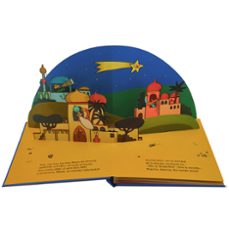 noche de reyes  (pop-up)-oriol garcia molsosa-9788411583039