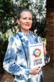 libertad o tiranía-cristina martin jimenez-9788427053939