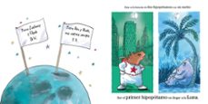 el primer hipopotamo en la luna-tony ross-david alliams-9788448845339