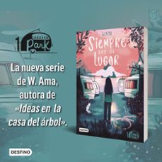 caravan park 1. siempre hay un lugar-w. ama-9788408240440