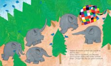elmer en la nieve-david mckee-9788448824440