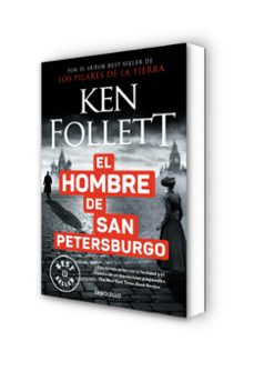 el hombre de san petersburgo-ken follett-9788497594240