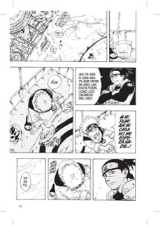 naruto jump remix nº 01/24-masashi kishimoto-9788411611442
