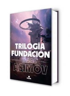 trilogia fundacion (edicion ilustrada)-isaac asimov-9788418037542
