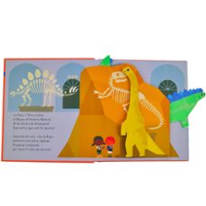 pipa i otto i els dinosaures-patricia geis-9788411582643