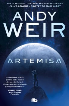 universo andy weir (edición estuche con: el marciano; proyecto hail mary;  artemisa)-andy weir-9791387652043