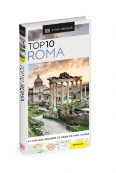 roma 2022 (guias visuales top 10)-9780241598344
