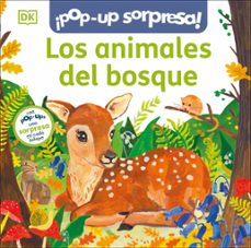 los animales del bosque ¡pop-up sorpresa!-9780241663844