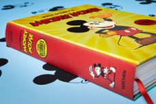 walt disney's mickey mouse: the ultimate history-david gerstein-j.b. kaufman-9783836552844