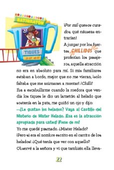 cazadores de misterios 1. las esferas del tiempo-geronimo stilton-9788408286844