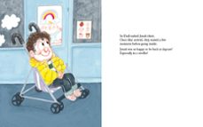 i don t want to go to school-amelie graux-9788410406544