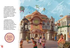el libro de disney mundo extraño-9788418039645