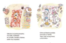 óscar y sabueso. la pregunta-ludovic lecomte-9788418900945