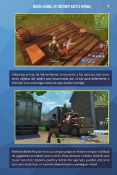 fortnite battle royale: trucos y guía de juego-jason r. rich-9788420433745