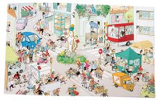 ¡veo, veo! la ciudad-cristina losantos-9788491018445