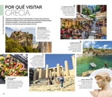 grecia. atenas y la península 2025 (guías visuales)-9780241771846