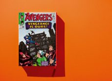 marvel comics library. avengers. vol. 1. 1963&#x02013;1965-kevin feige-9783836582346