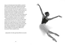 bailarina: una estrella abriendo camino-jorge ruiz-9788403518346