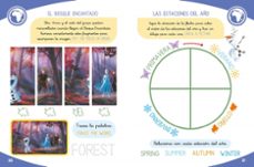 vacaciones con frozen ii. practica tu ingles (5 años)-9788418039546