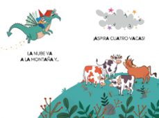 el dragon de las letras 1: ana, el dragón y la nube aspirador-begoña oro-9788448863746