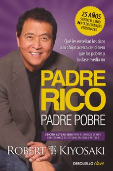 estuche padre rico, padre pobre (contiene: padre rico, padre pobr e ; padre rico, padre pobre para jóvenes)-robert t. kiyosaki-9788466375047