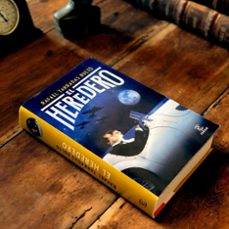 el heredero-rafael tarradas bulto-9788467058147