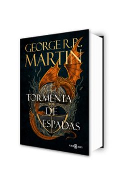 tormenta de espadas (canción de hielo y fuego 3)-george r.r. martin-9788401032448