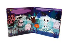 happy halloween!-harriet stone-9788411581448