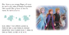 frozen 2. un cuento para cada grupo consonántico: bl, br, cl, cr, dr (leo con disney - nivel 1)-9788417630348