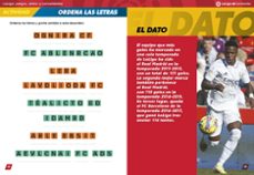 laliga: libro de juegos y curiosidades-9788419357649