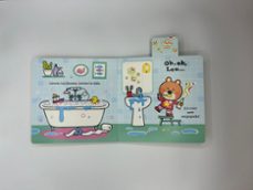 oh, oh, leo. ¡a dormir!-chris chatterton-9788448867249