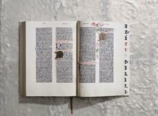 la biblia de gutenberg de 1454 (2 vols.)-stephan fussel-9783836572750